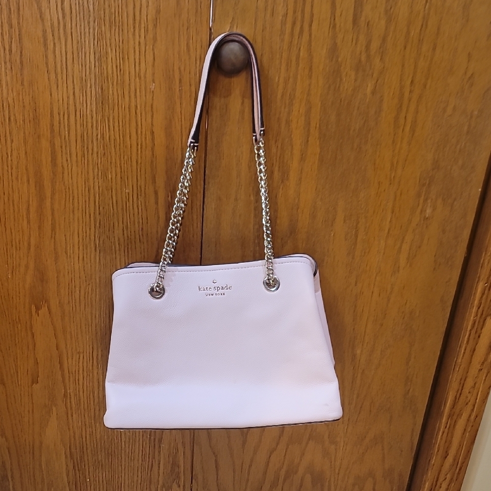 Kate Spade Pink Shoulder Bag